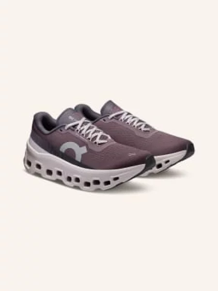 On Cloudmonster 1 Kobiety Buty sportowe On Burgundowy Size: fioletowe