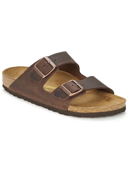 Šľapky BIRKENSTOCK Arizona BS Habana hnedá
