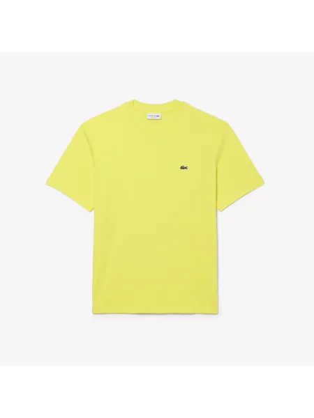 Lacoste Koszulka żółty
