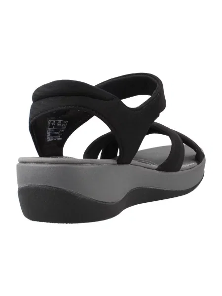 Sandale Clarks crna