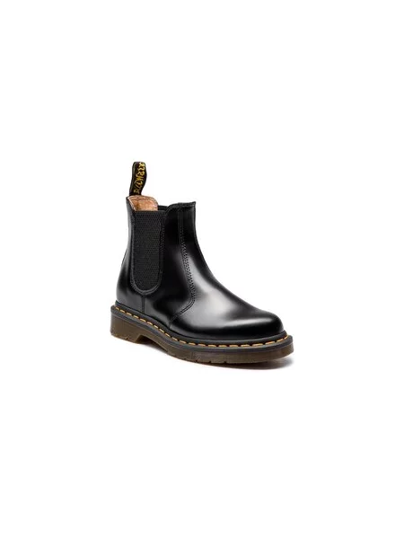 Bokacsizma Dr. Martens Ys fekete