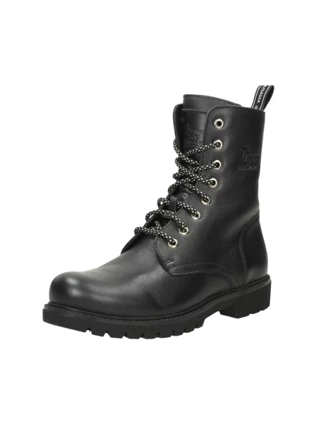 Botki Panama Jack czarne