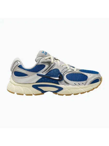 Férfi cipők Nike V5 RNR court blue/vast grey/college grey/black. Méret: 43 EU fekete