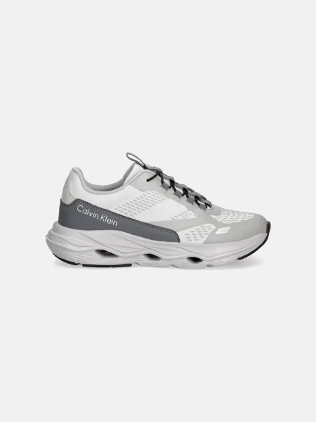 Calvin Klein sneakers pentru copii gri