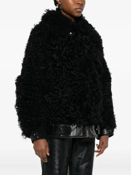 Geacă Golden Goose negru