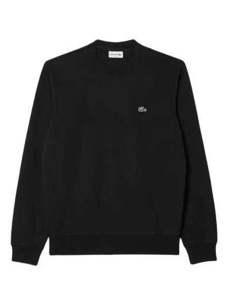 Pánska mikina Lacoste black čierna