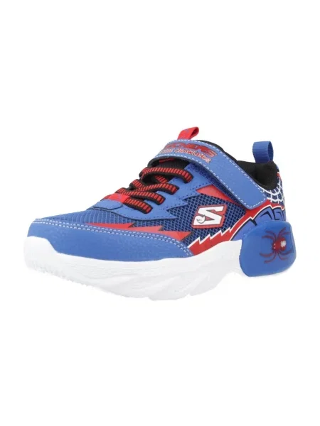 Pantofi copii Skechers albastru