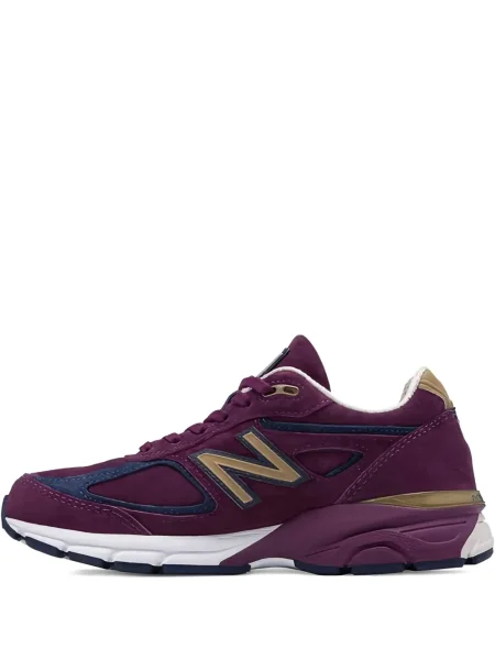Велурени маратонки New Balance Fresh Foam черно