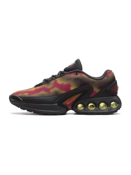Sneakersy Nike czarne