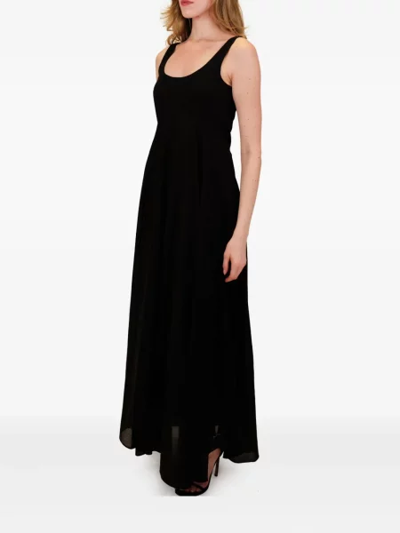 Rochie maxi Azeeza de costum negru