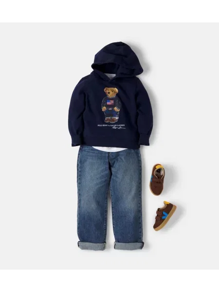 Polo Polo Ralph Lauren μπλε