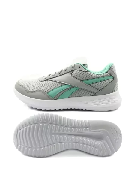 Sneakerși Reebok gri