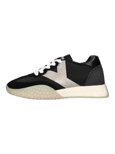 Sneakersy Kehnoo skórzane czarne