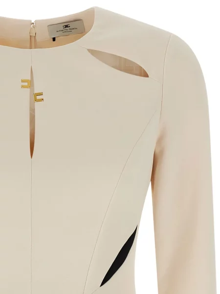 Sukienka mini Elisabetta Franchi