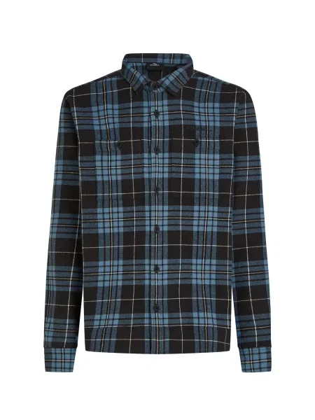 O'NEILL Funkční košile chladná modrá černá