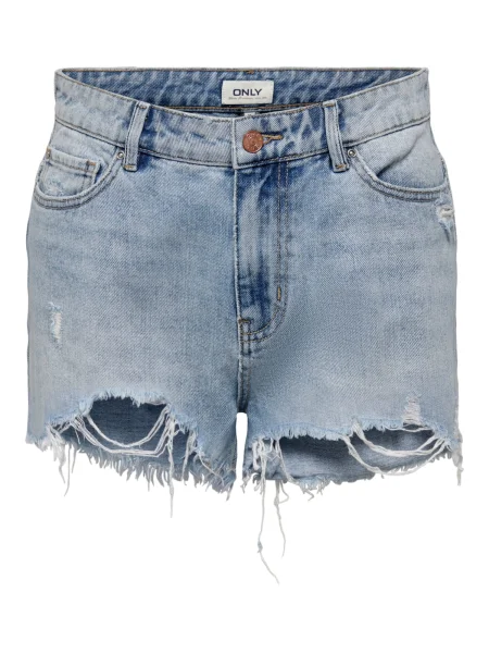ONLY Jeans Pacy denim albastru