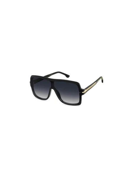 Victoria Beckham okulary przeciwsłoneczne czarne