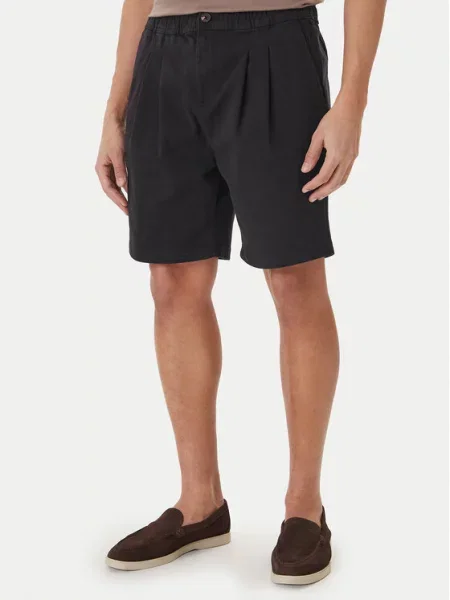 Pantaloni scurți Nautica negru