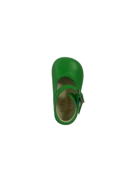 Pantofi copii Colores verde