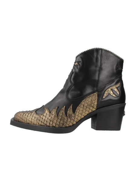 Pantofi Nemonic negru