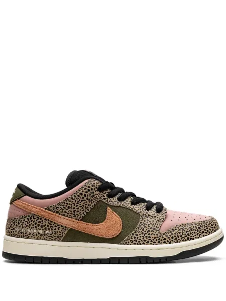 Sneakerși Nike Air Zoom cu imagine retro roz
