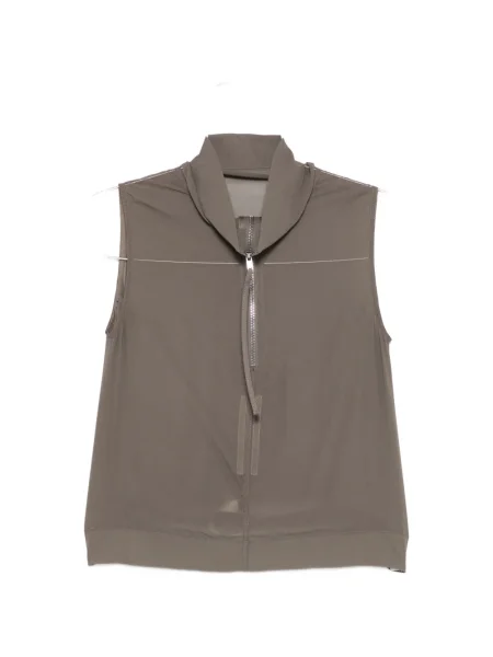 Vestă Rick Owens gri