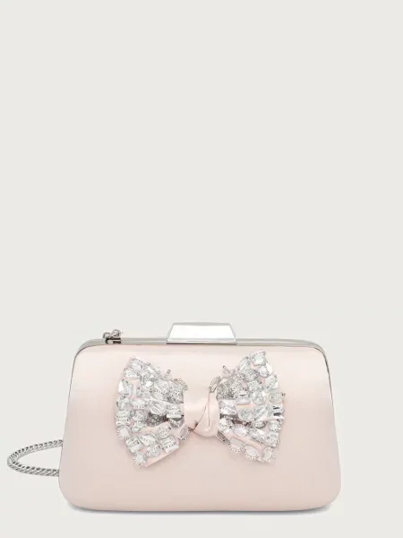 STEVE MADDEN Clutch Loan roz pastel bej