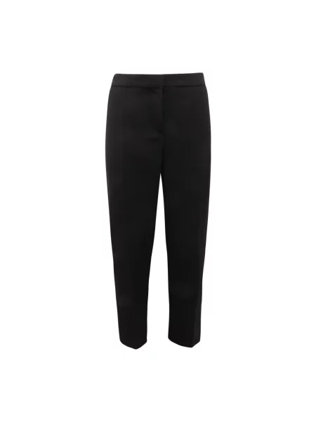 Spodnie Elisabetta Franchi czarne