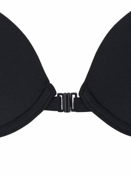 BRUNO BANANI Costum de baie două piese negru