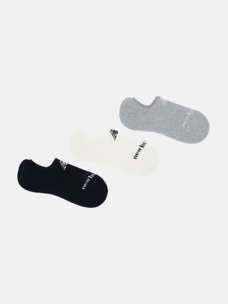 Чорапи New Balance 3 чифта тъмносиньо