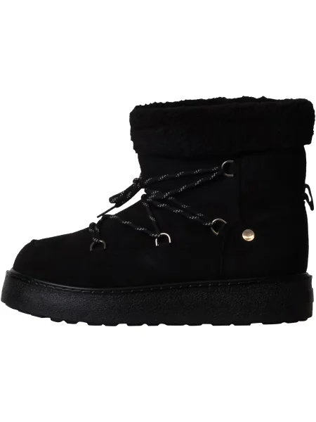 Pantofi Super Mode negru