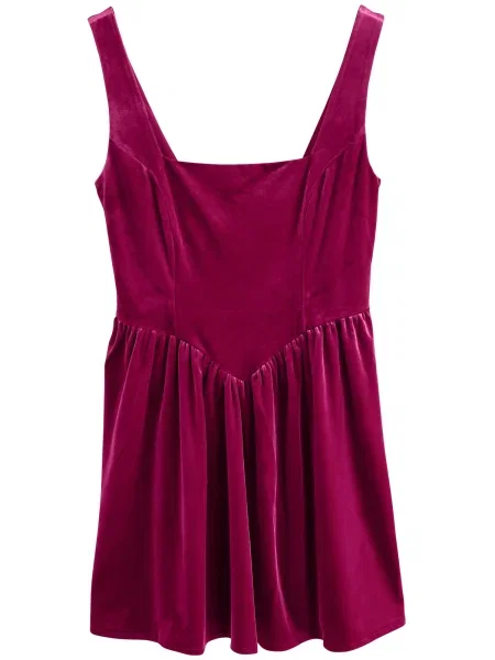 Next Obleka temno roza