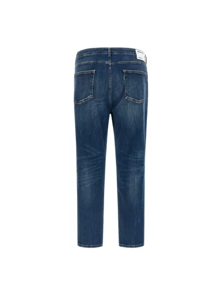 Jeansy Department Five niebieskie