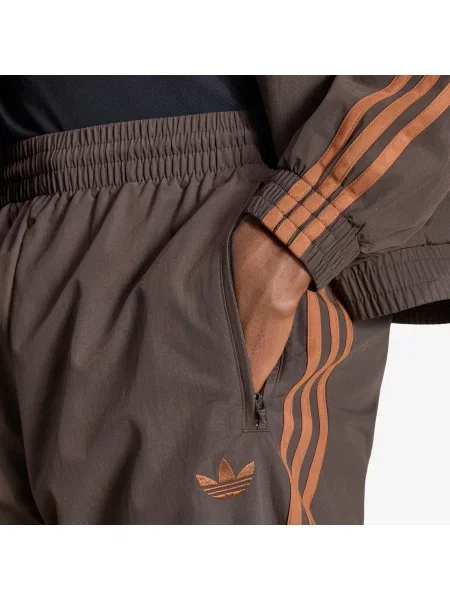 Панталони adidas Firebird Woven Pants Aurora Coffee M