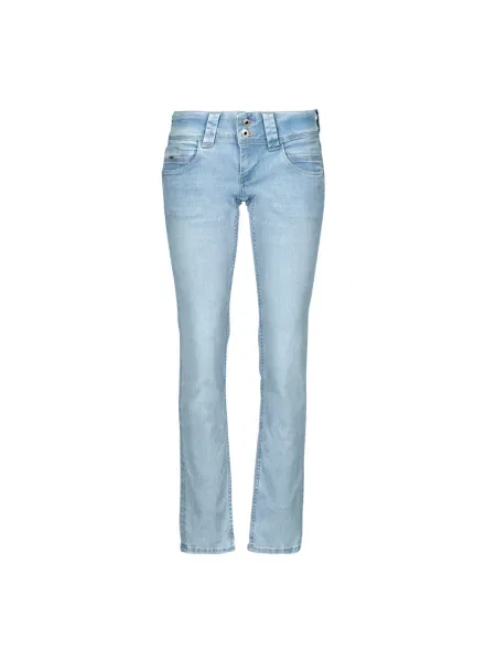 Kavbojke Pepe Jeans modra