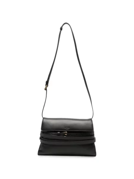 Body Moschino cu cataramă negru