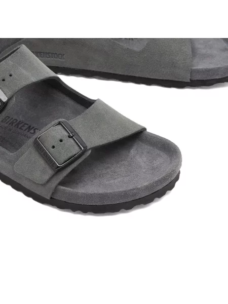 Sandały Birkenstock szare