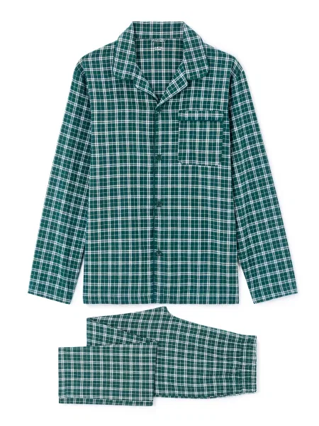 Pijamale Celio turcoaz