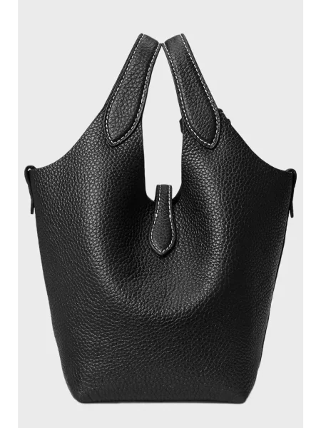 Сумка Polo Ralph Lauren чорна