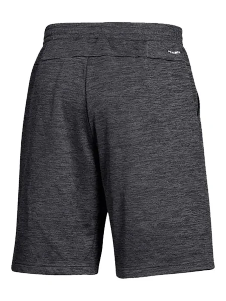 Strečové vícebarevný polotričko Adidas s autogramem šedé