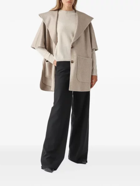Bunda Max Mara béžová