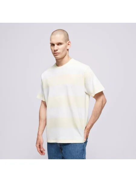 Тениска Levi's жълто с десен червено
