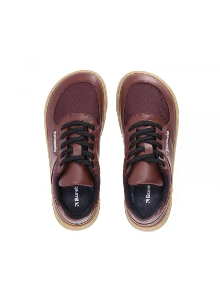 Sneakers Barebarics Bravo Maroon Brown EUR 36 καφέ