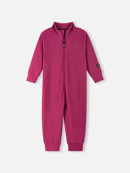 Комбинезон Reima бордовый