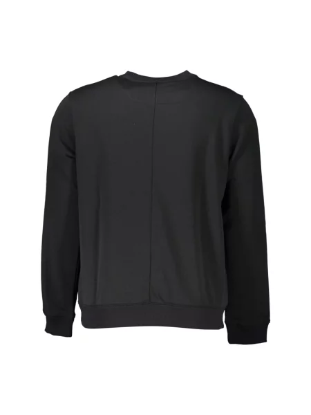Bluza Calvin Klein Performance elegancka czarna