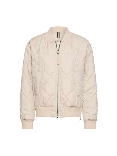 Kurtka bomber Camel Active beżowy