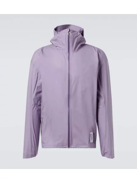 Geacă Satisfy violet