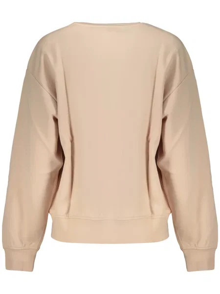Geacă de blugi Calvin Klein Jeans bej