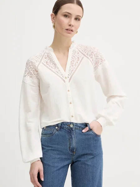 Morgan koszula biała