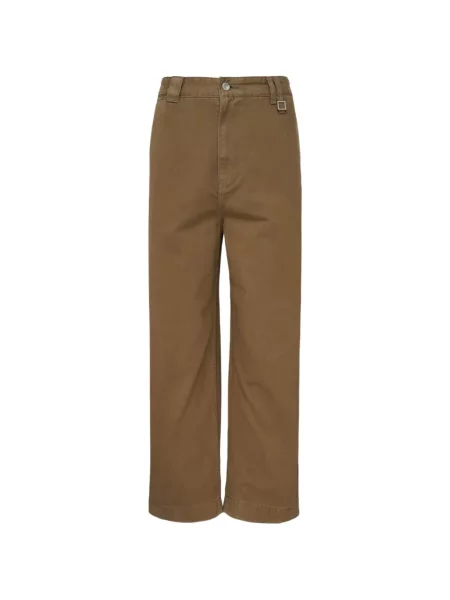 Pantaloni chino Wooyoungmi maro